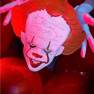 NWT Vixen Pennywise Bag